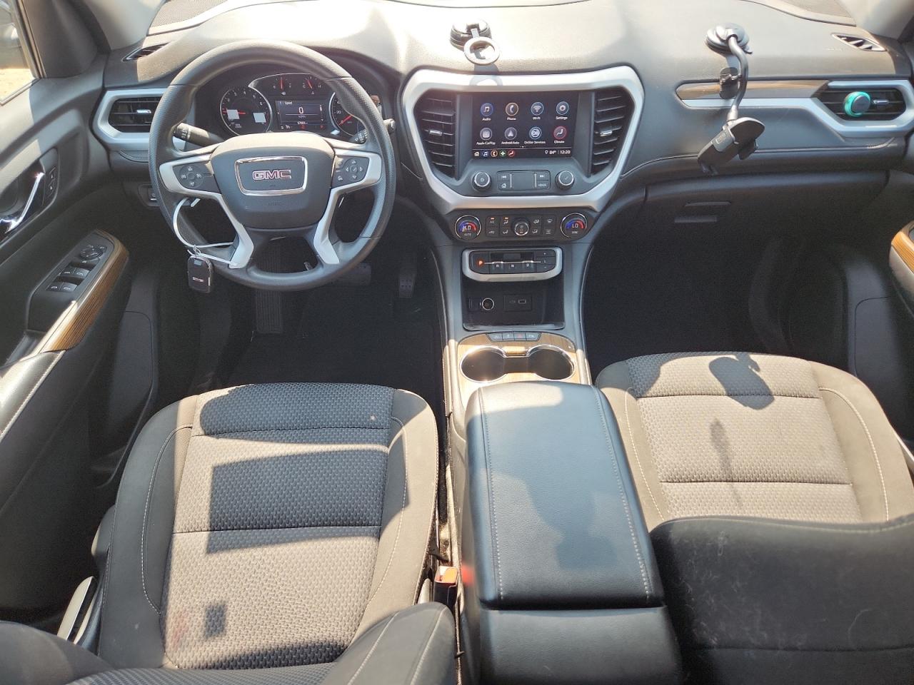 2021 GMC Acadia Sle VIN: 1GKKNKLA8MZ111704 Lot: 80722095