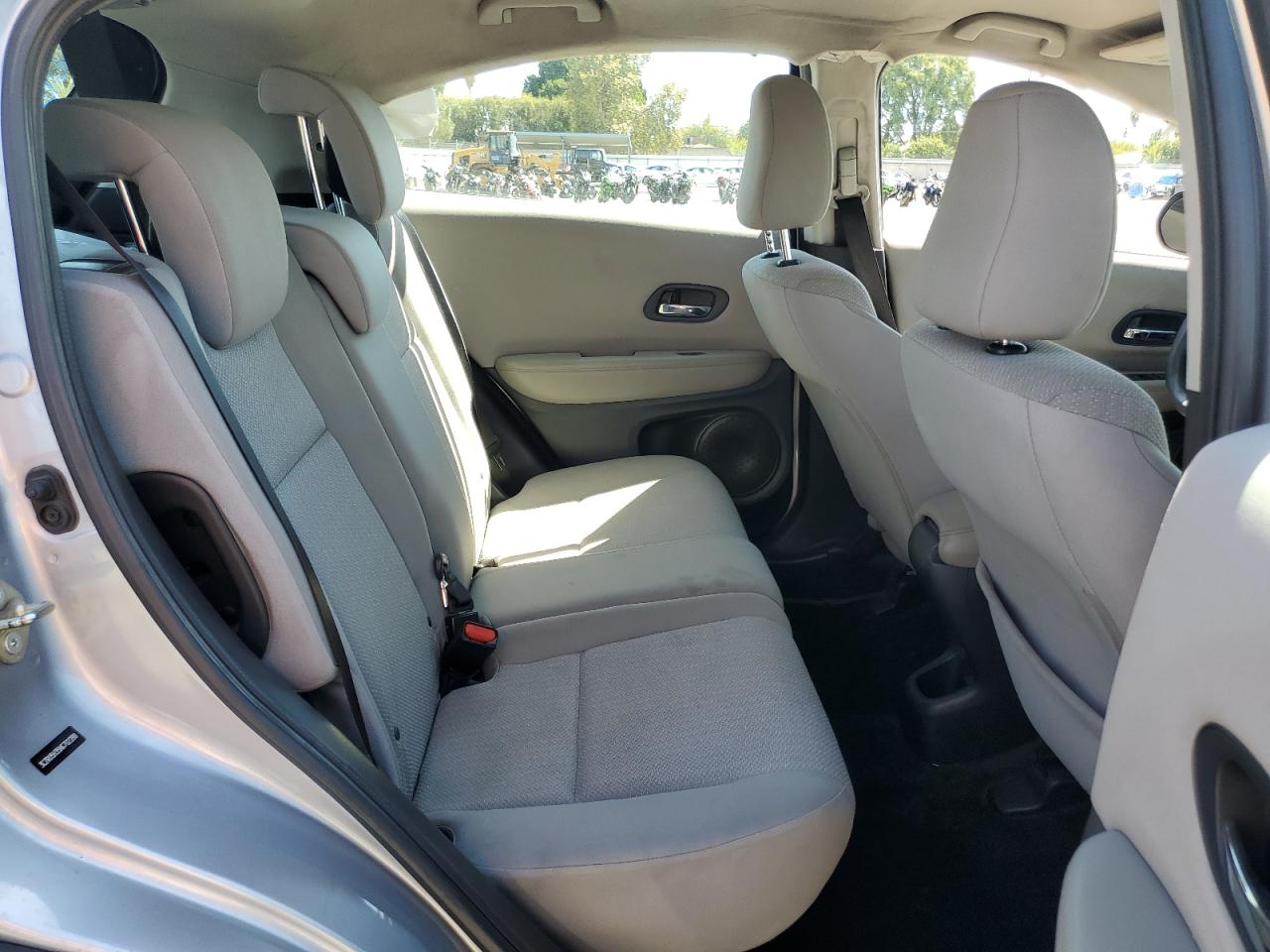 2017 Honda Hr-V Lx VIN: 3CZRU5H35HG702288 Lot: 71286505