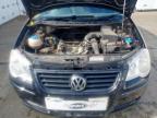 2009 VOLKSWAGEN POLO MATCH 60  for sale at Copart WHITBURN