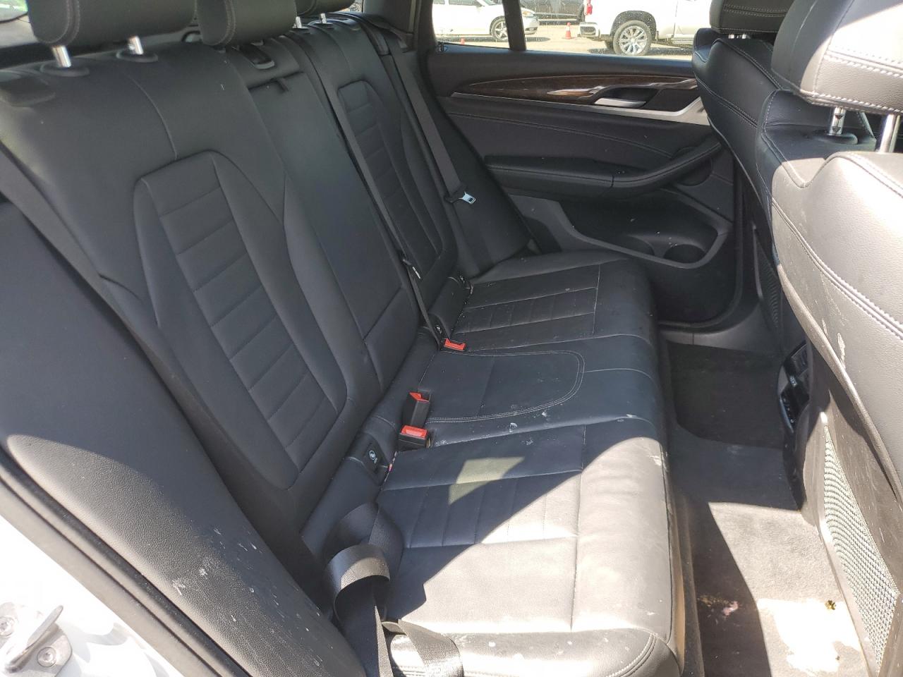 2019 BMW X3 Sdrive30I VIN: 5UXTR7C55KLF33824 Lot: 81593415