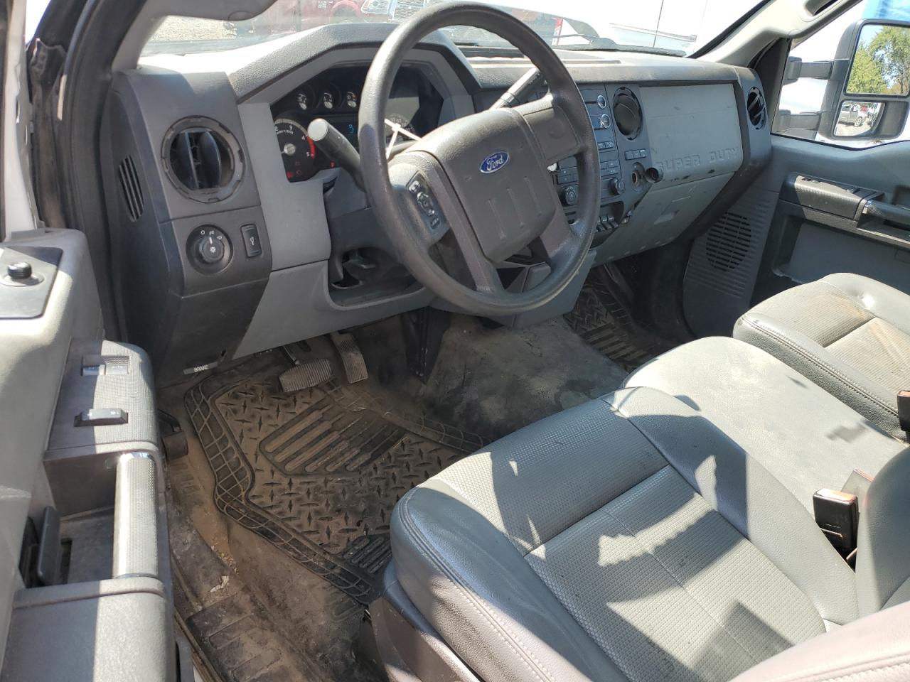 2014 Ford F450 Super Duty VIN: 1FDUF4GT6EEB59845 Lot: 71870715