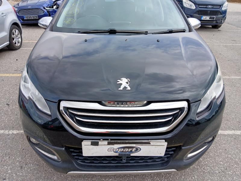 2015 PEUGEOT 2008 ALLURE