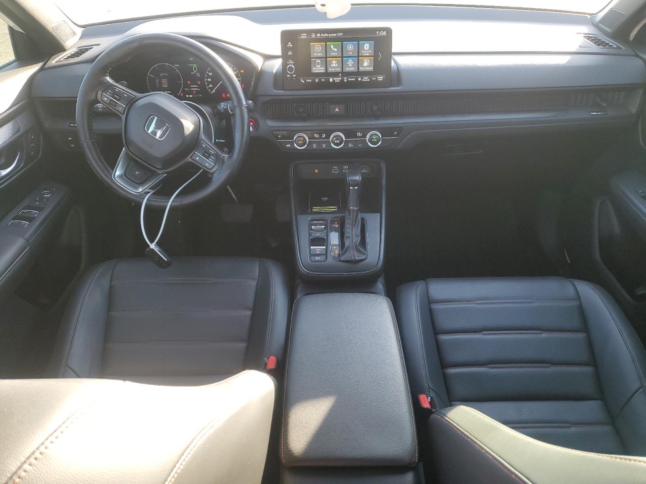 2024 Honda Cr-V Exl VIN: 2HKRS6H71RH205218 Lot: 72080025