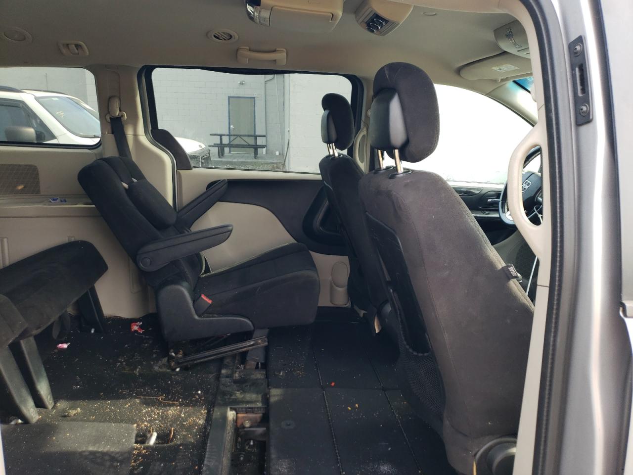 2013 Dodge Grand Caravan Se VIN: 2C4RDGBGXDR778879 Lot: 84428545