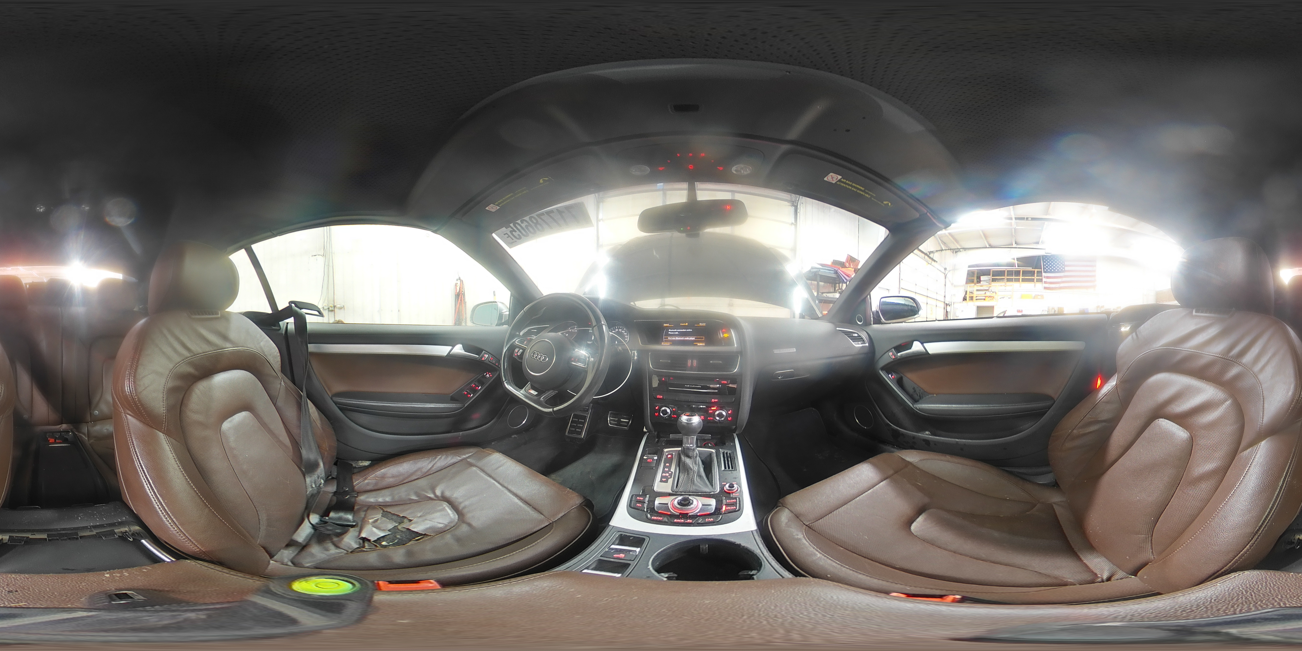 2013 Audi S5 Premium Plus VIN: WAUCGAFH7DN006895 Lot: 71778605