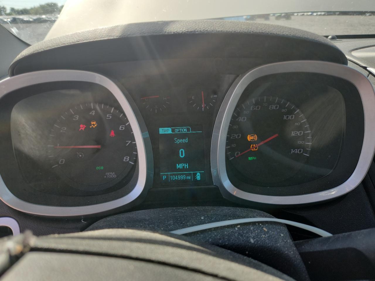 2016 Chevrolet Equinox Lt VIN: 2GNALCEK6G1137697 Lot: 84037385