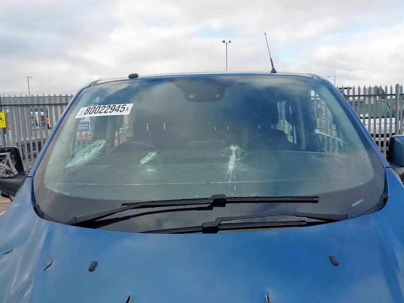 2018 FORD TRANSIT CUSTOM 320 LIMITE 