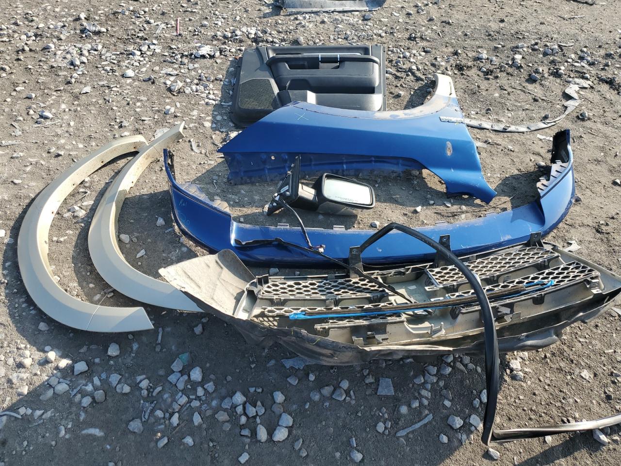 2011 Dodge Ram 1500 VIN: 1D7RV1CT4BS528190 Lot: 71125855