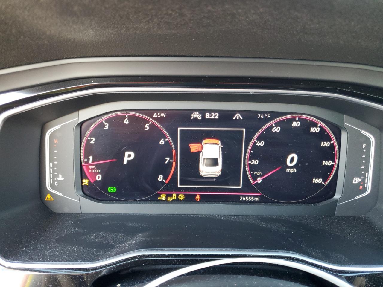 2022 Volkswagen Jetta Gli Autobahn VIN: 3VW2T7BU2NM003508 Lot: 83935545