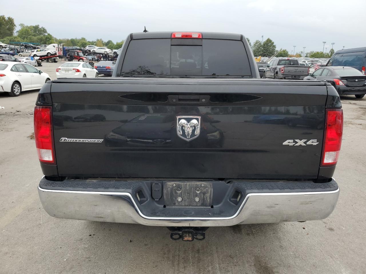2016 Ram 1500 Slt VIN: 1C6RR7LG6GS220005 Lot: 81497725