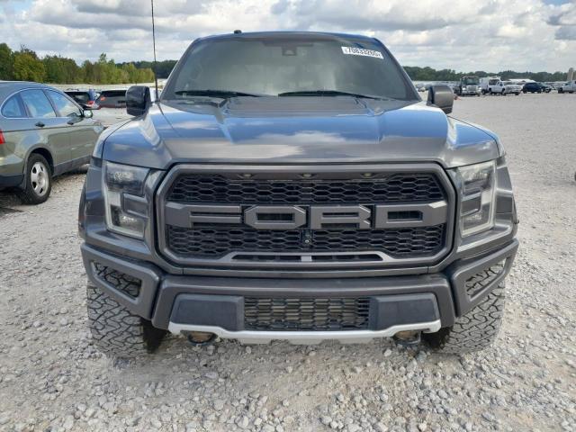Пикапы FORD F150 2017 Серый