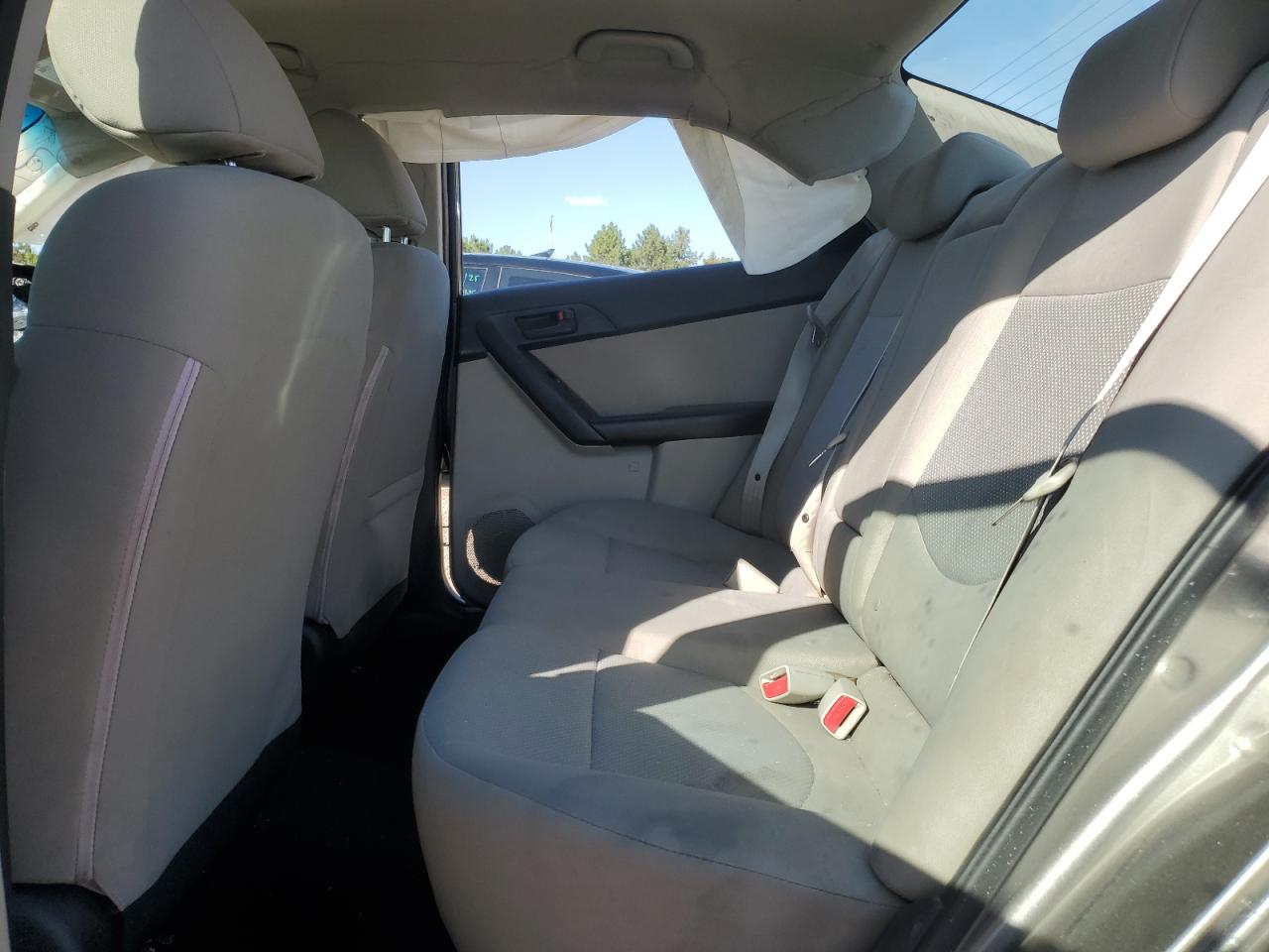 2012 Kia Forte Ex VIN: KNAFU4A27C5621049 Lot: 71062965