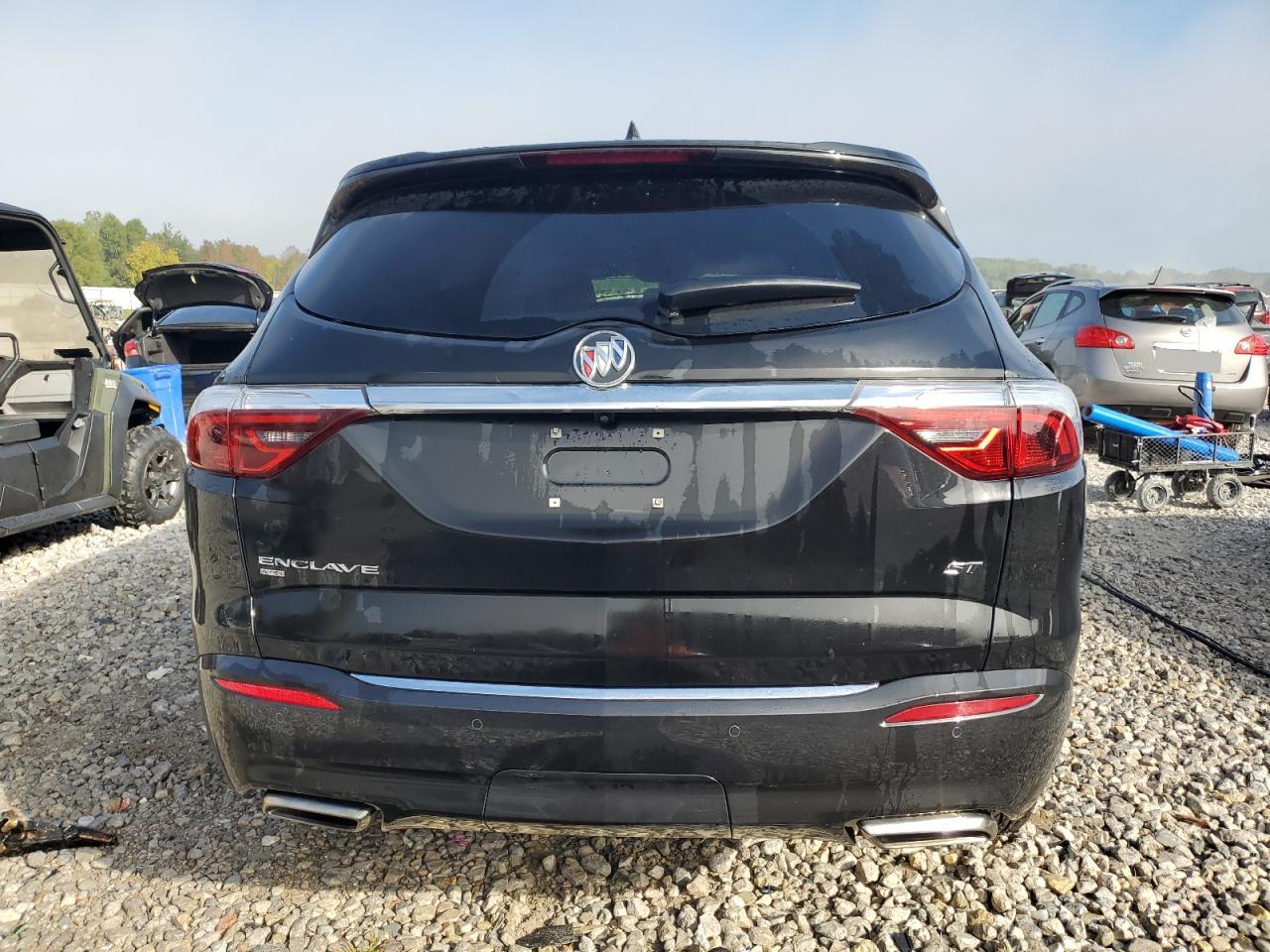 2024 Buick Enclave Essence VIN: 5GAEVAKW4RJ106393 Lot: 82093455