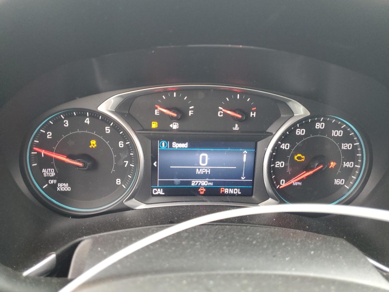 2020 Chevrolet Equinox Lt VIN: 3GNAXJEV4LS539557 Lot: 71424515