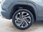2024 HYUNDAI TUCSON ULTIMATE T-GDI HEV  for sale at Copart CHESTER