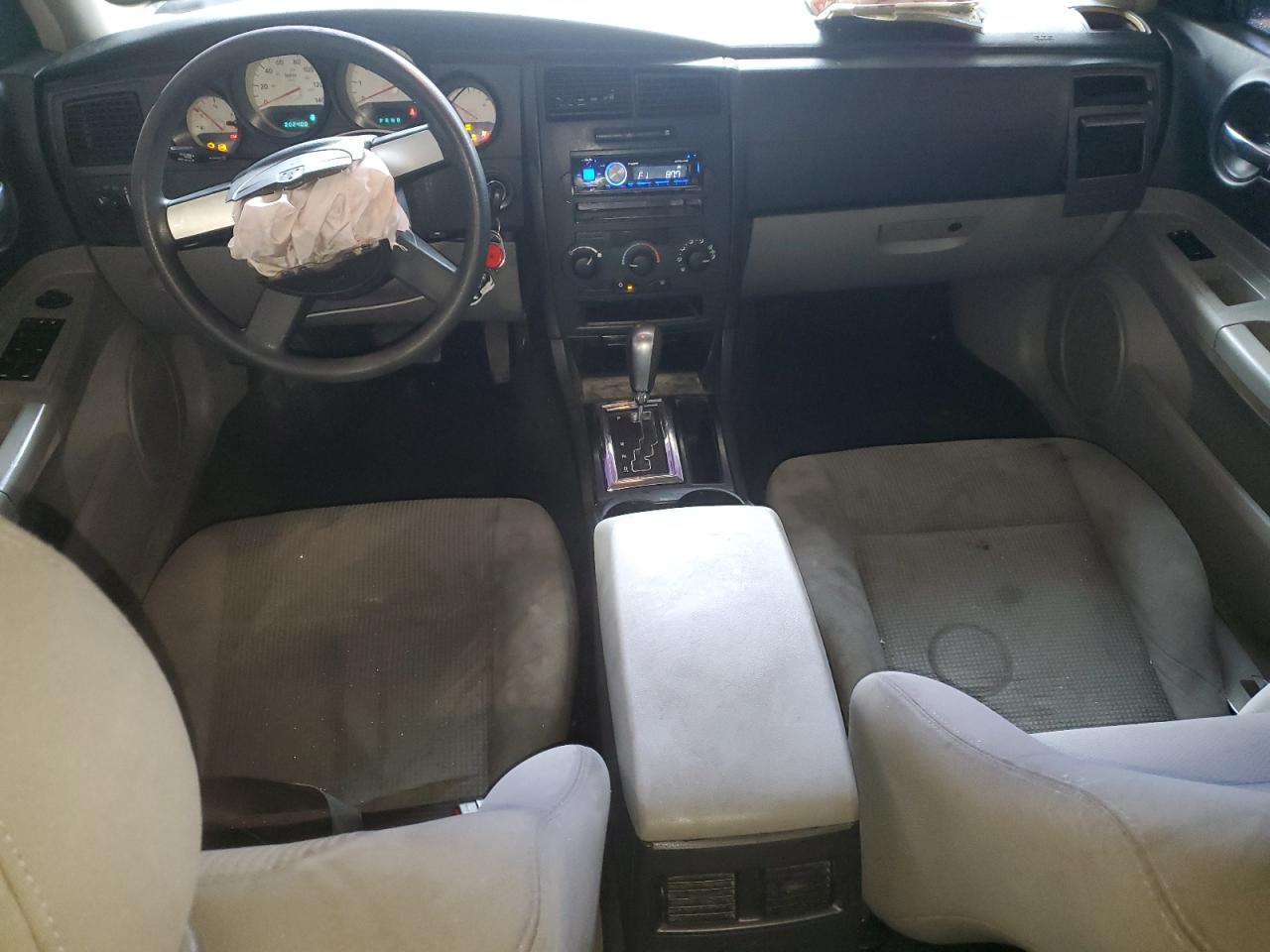 2007 Dodge Charger VIN: 2B3KA43G47H826704 Lot: 81598255