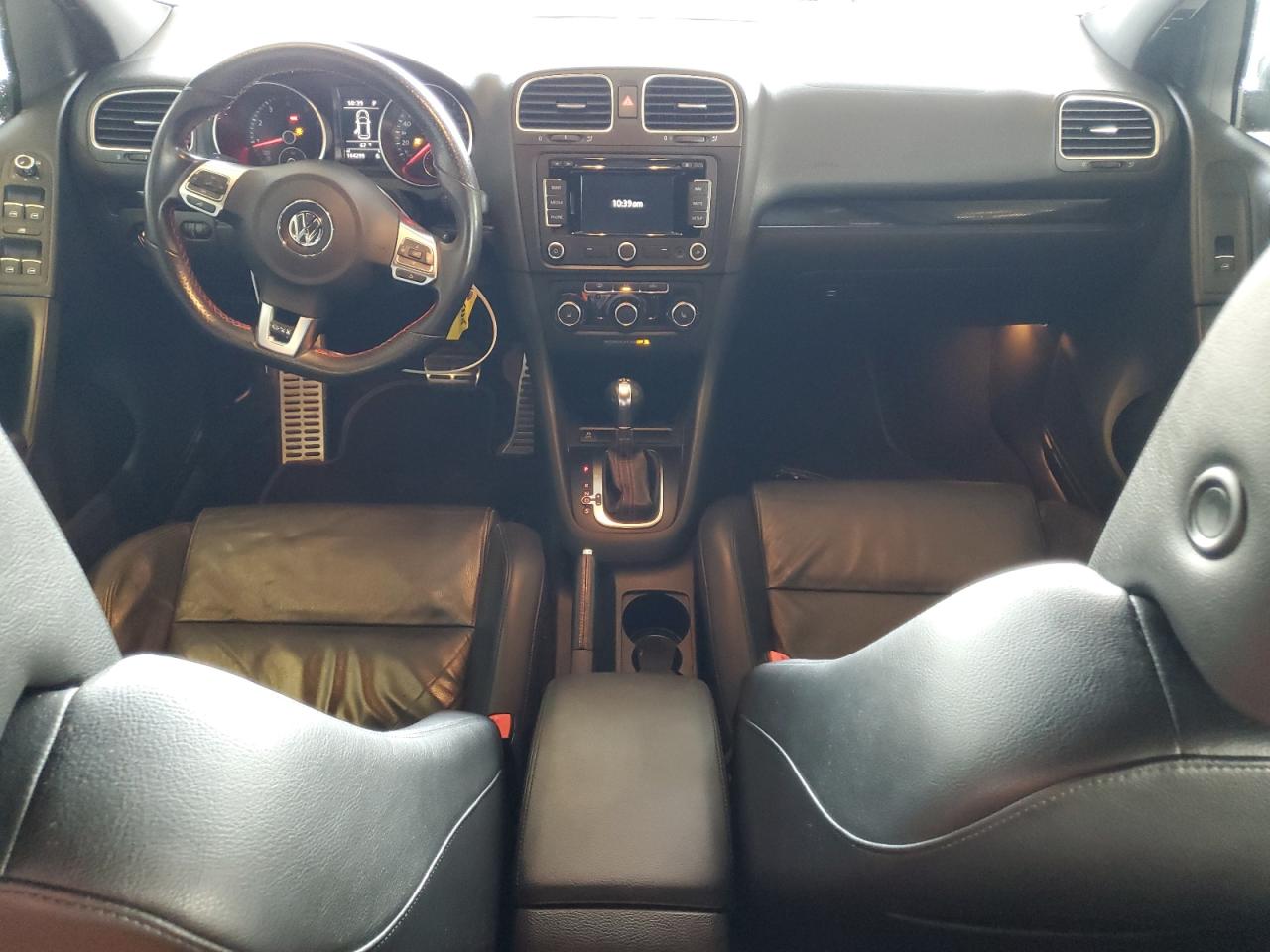 2013 Volkswagen Gti VIN: WVWHV7AJ0DW138628 Lot: 84453215