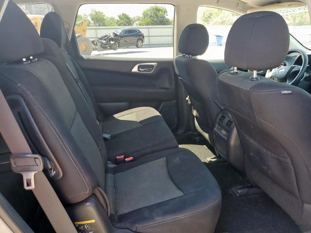 2017 Nissan Pathfinder S VIN: 5N1DR2MN1HC668873 Lot: 80412325