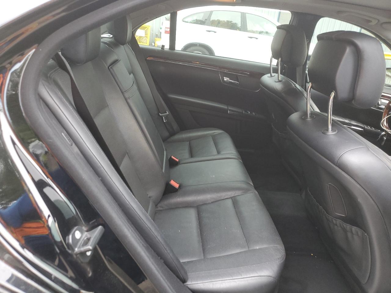 2012 Mercedes-Benz S 550 VIN: WDDNG7DB7CA439710 Lot: 70938665