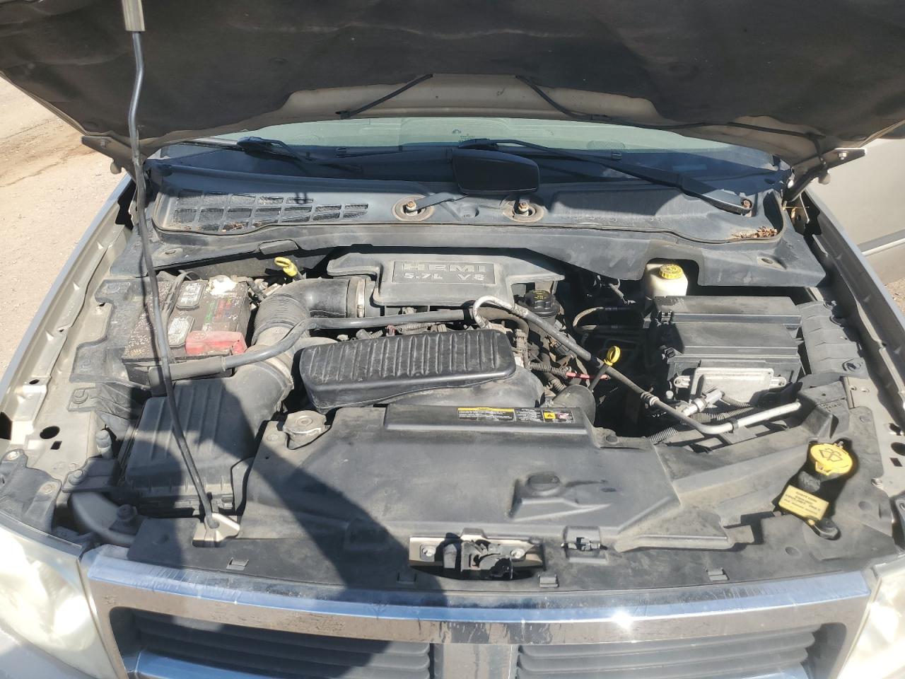 2008 Dodge Durango Slt VIN: 1D8HB482X8F118397 Lot: 80297355