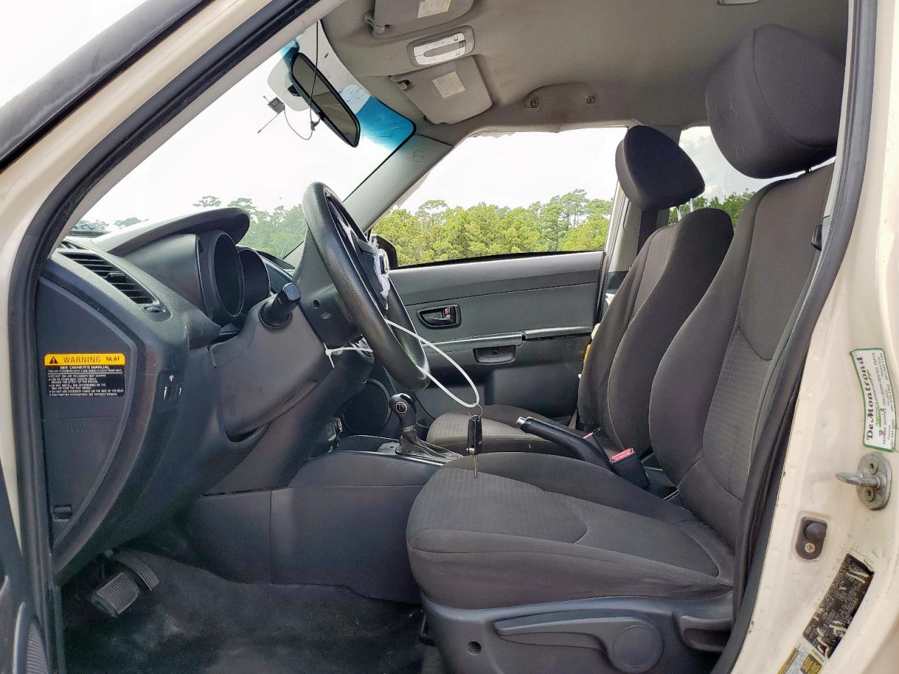 2013 Kia Soul VIN: KNDJT2A5XD7760063 Lot: 71265475