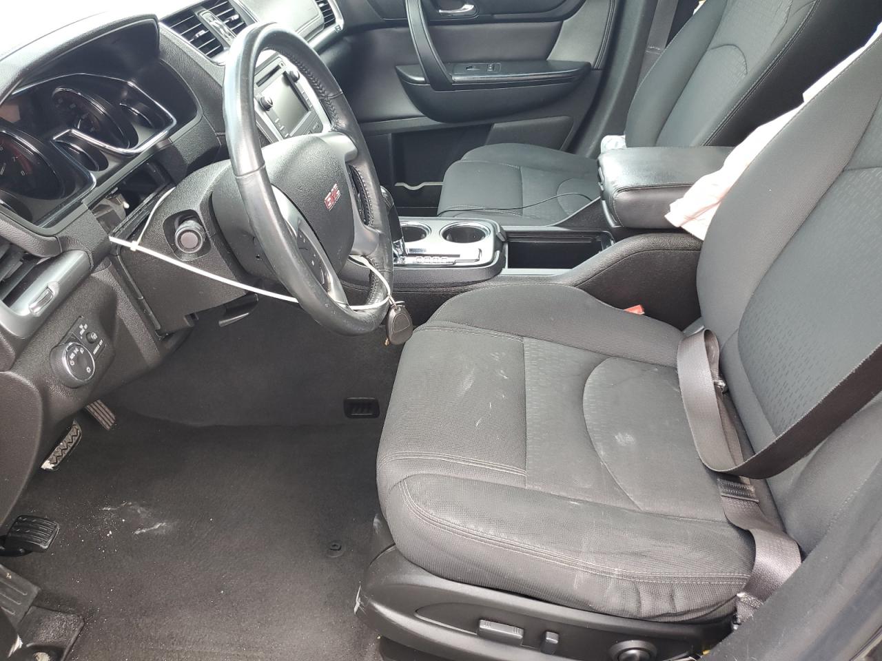 2015 GMC Acadia Sle VIN: 1GKKRPKD1FJ316473 Lot: 71514215