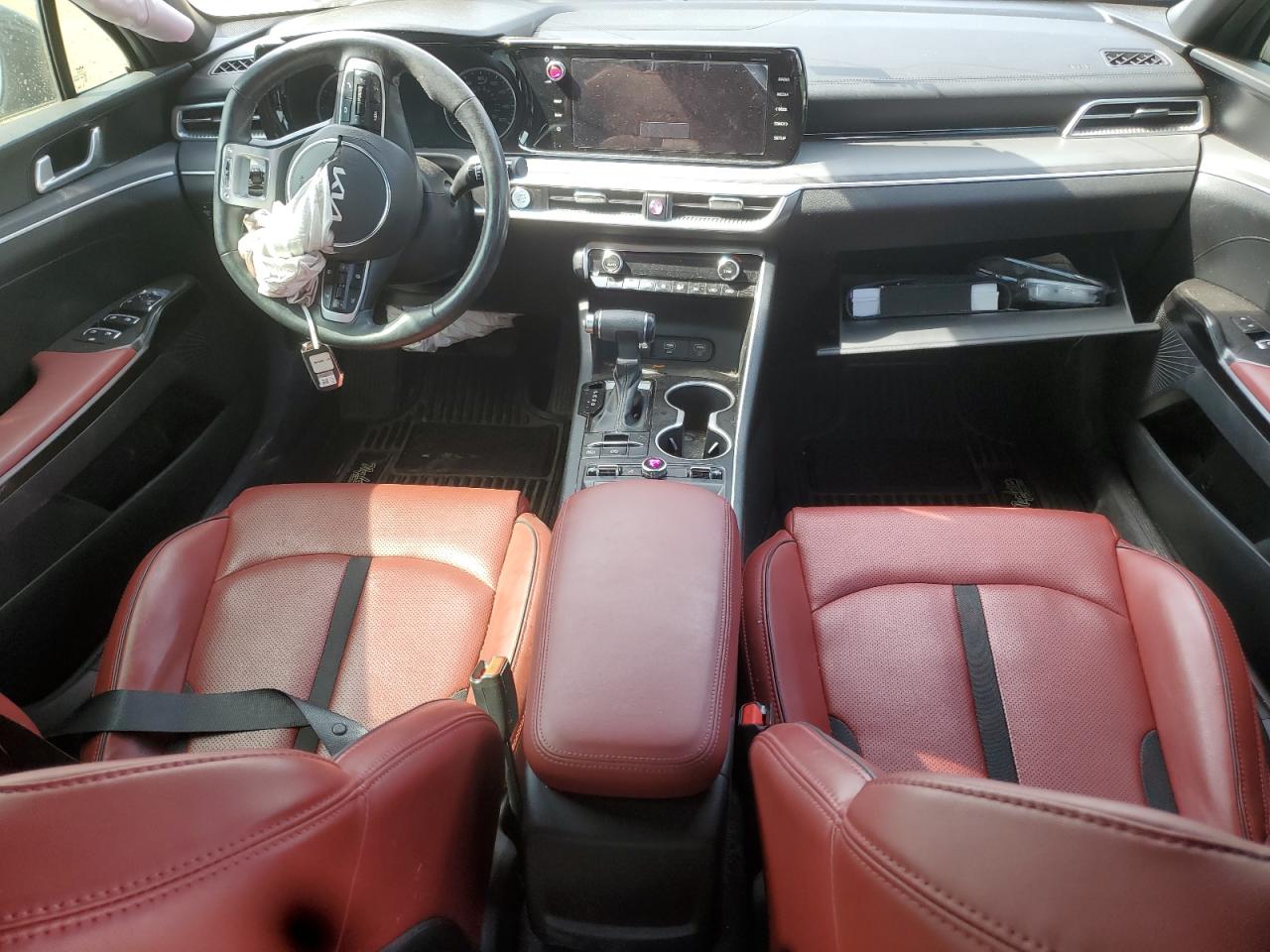 2024 Kia K5 Gt Line VIN: 5XXG64J20RG237135 Lot: 80188635