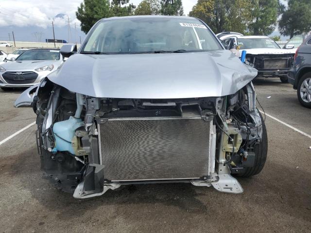 HONDA HR-V 2022 Серебристый