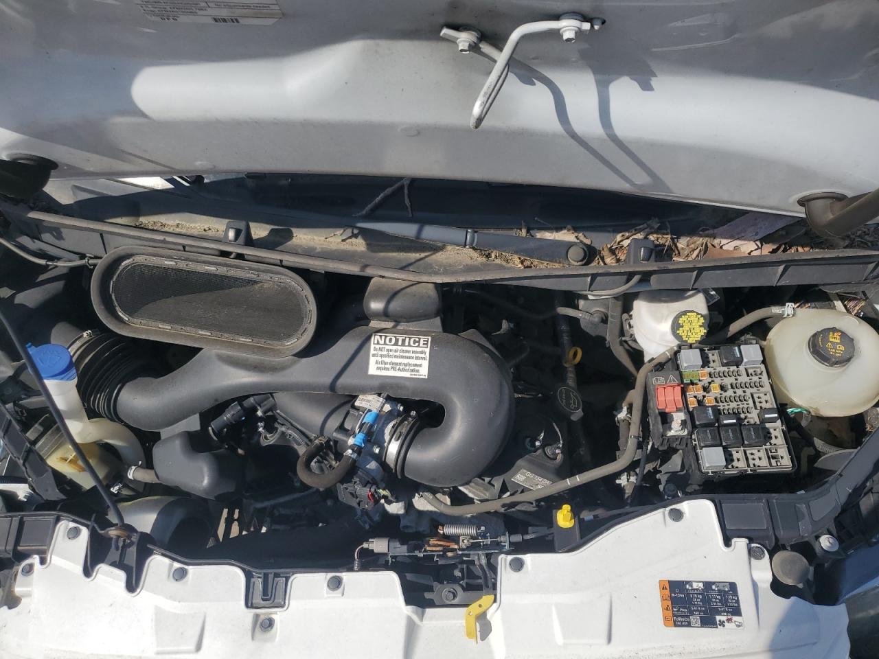 2019 Ford Transit T-150 VIN: 1FTYE2CM3KKB52005 Lot: 80361165