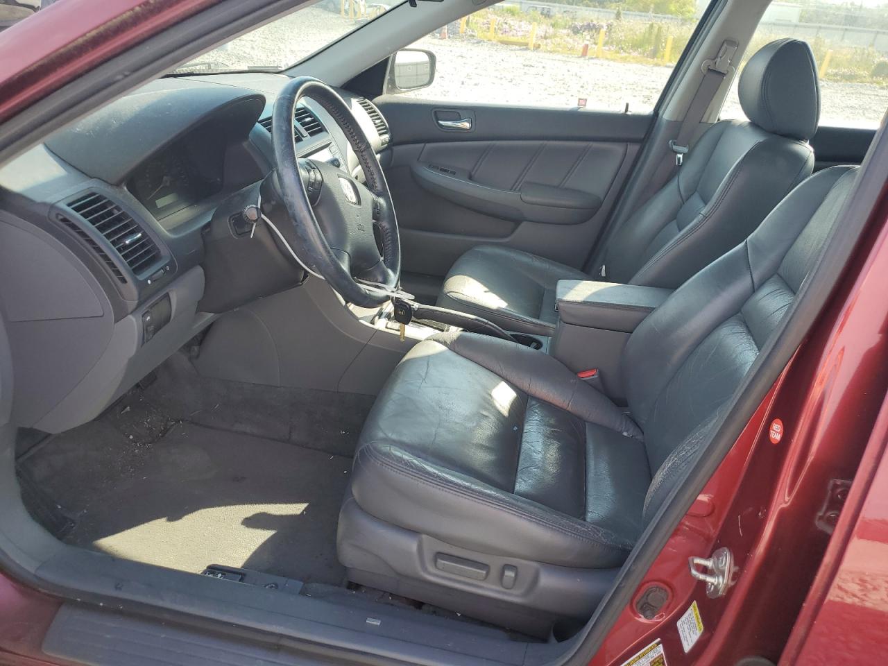 2004 Honda Accord Ex VIN: 1HGCM56834A066538 Lot: 81507495