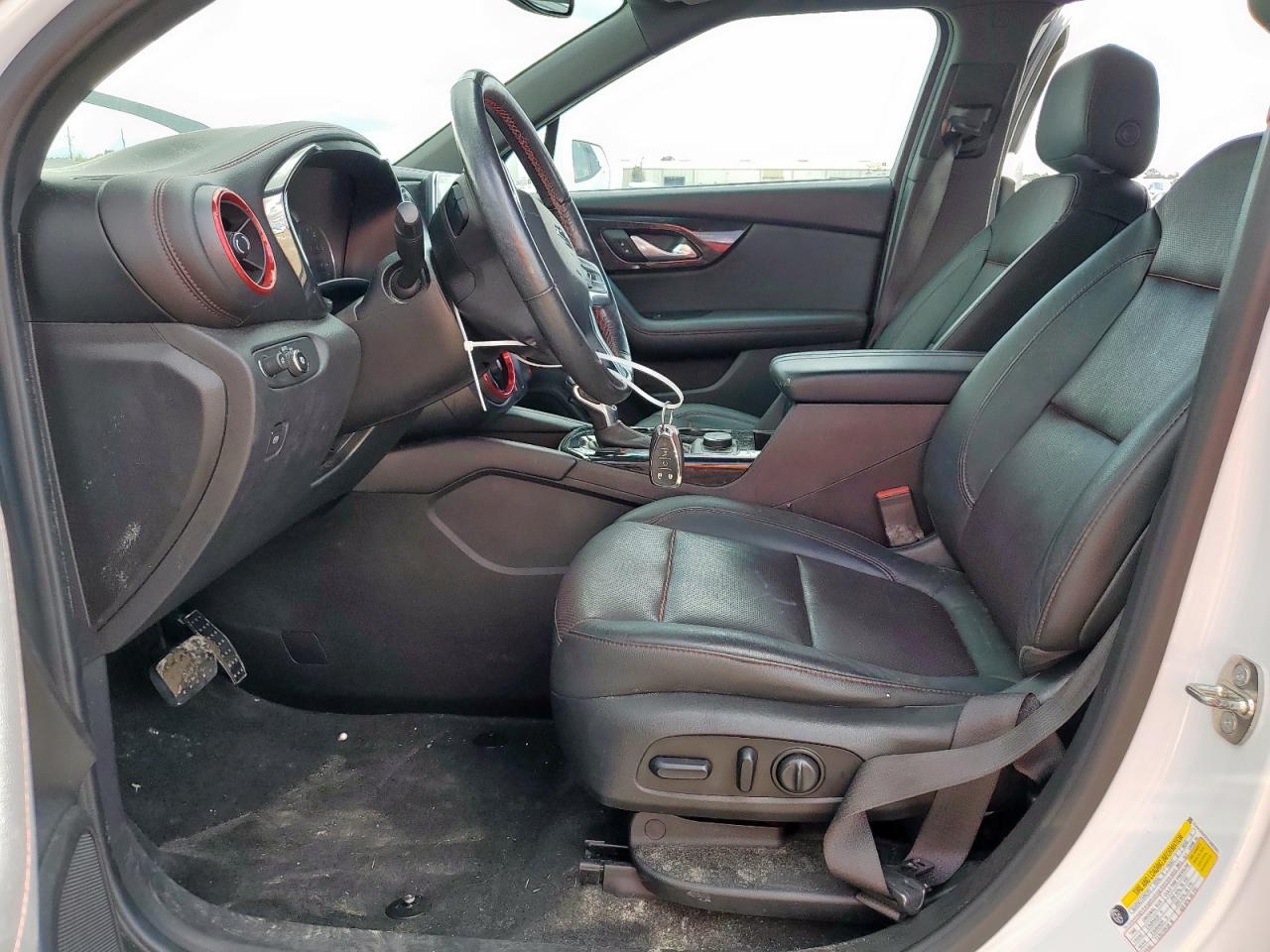 2019 Chevrolet Blazer Rs VIN: 3GNKBERS7KS682561 Lot: 82068305