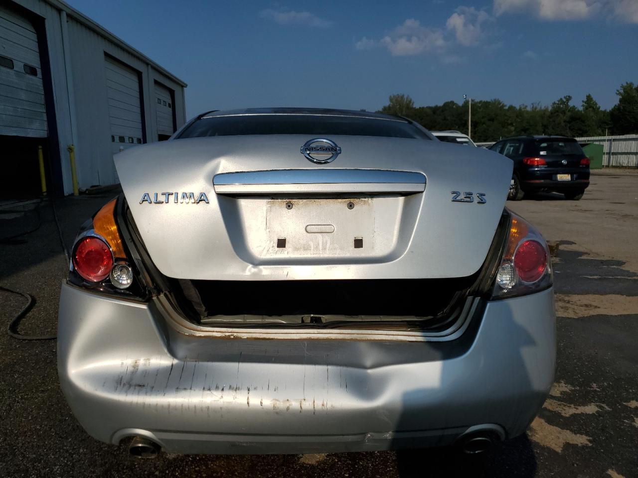 2008 Nissan Altima 2.5 VIN: 1N4AL21E78C236226 Lot: 71032425
