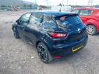 2017 RENAULT CLIO DYNAMIQUE S NAV DCI  for sale at Copart BRISTOL