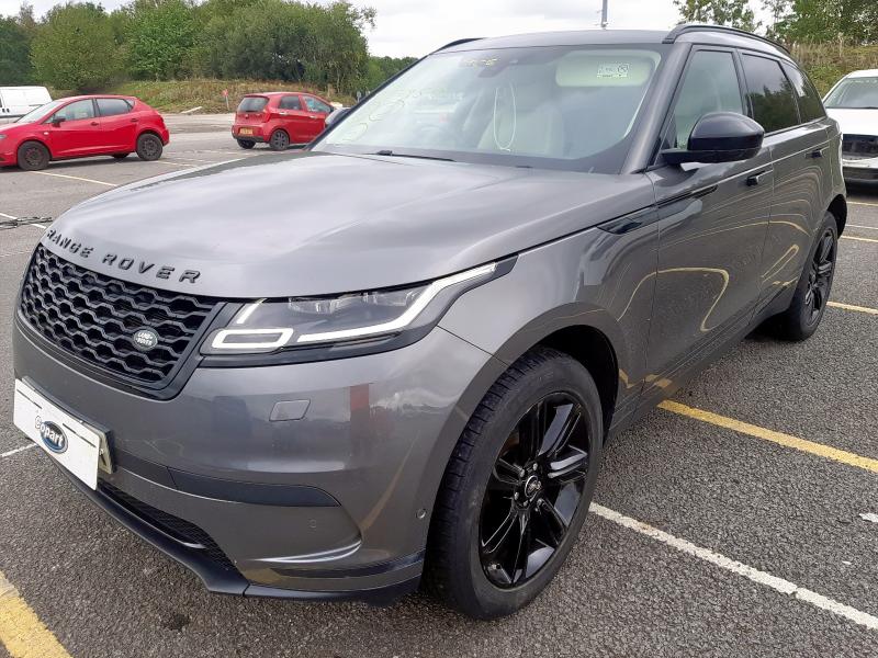 2017 LAND ROVER RANGE ROVER VELAR SE D240  for sale at Copart SANDTOFT