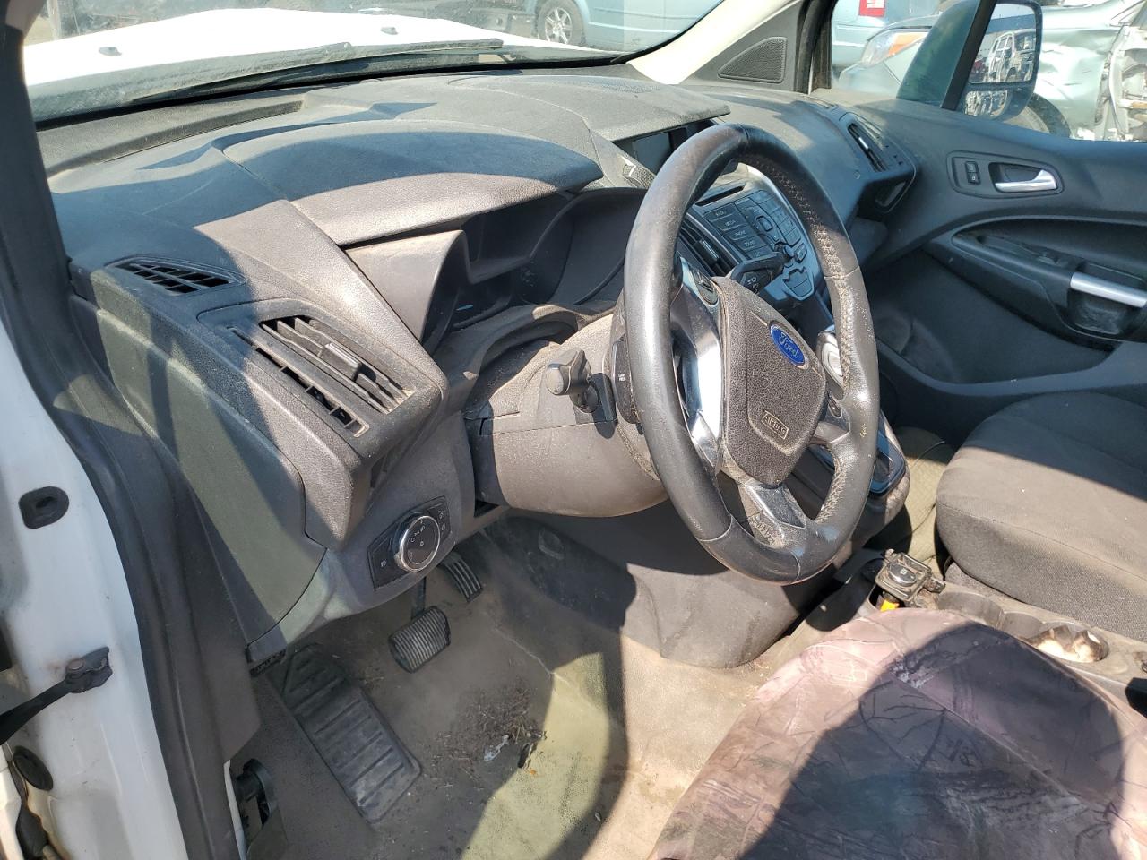 2014 Ford Transit Connect Xlt VIN: NM0LS7FX0E1141024 Lot: 81249845