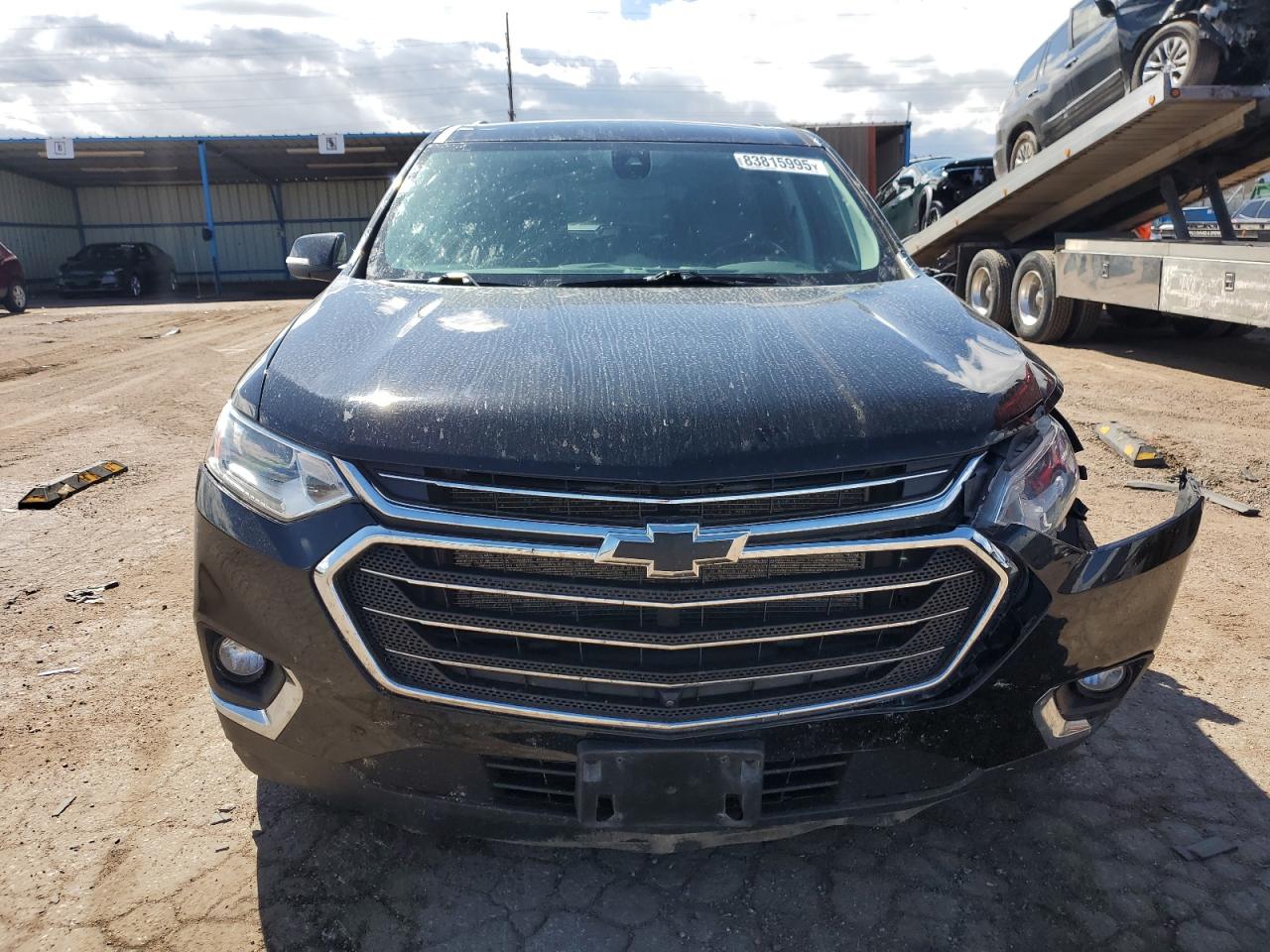 2021 Chevrolet Traverse Lt VIN: 1GNEVHKWXMJ114604 Lot: 83815995