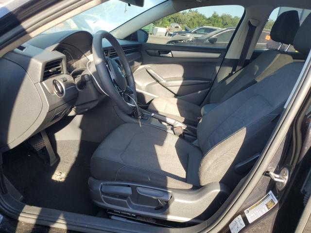  VOLKSWAGEN PASSAT 2020 Black