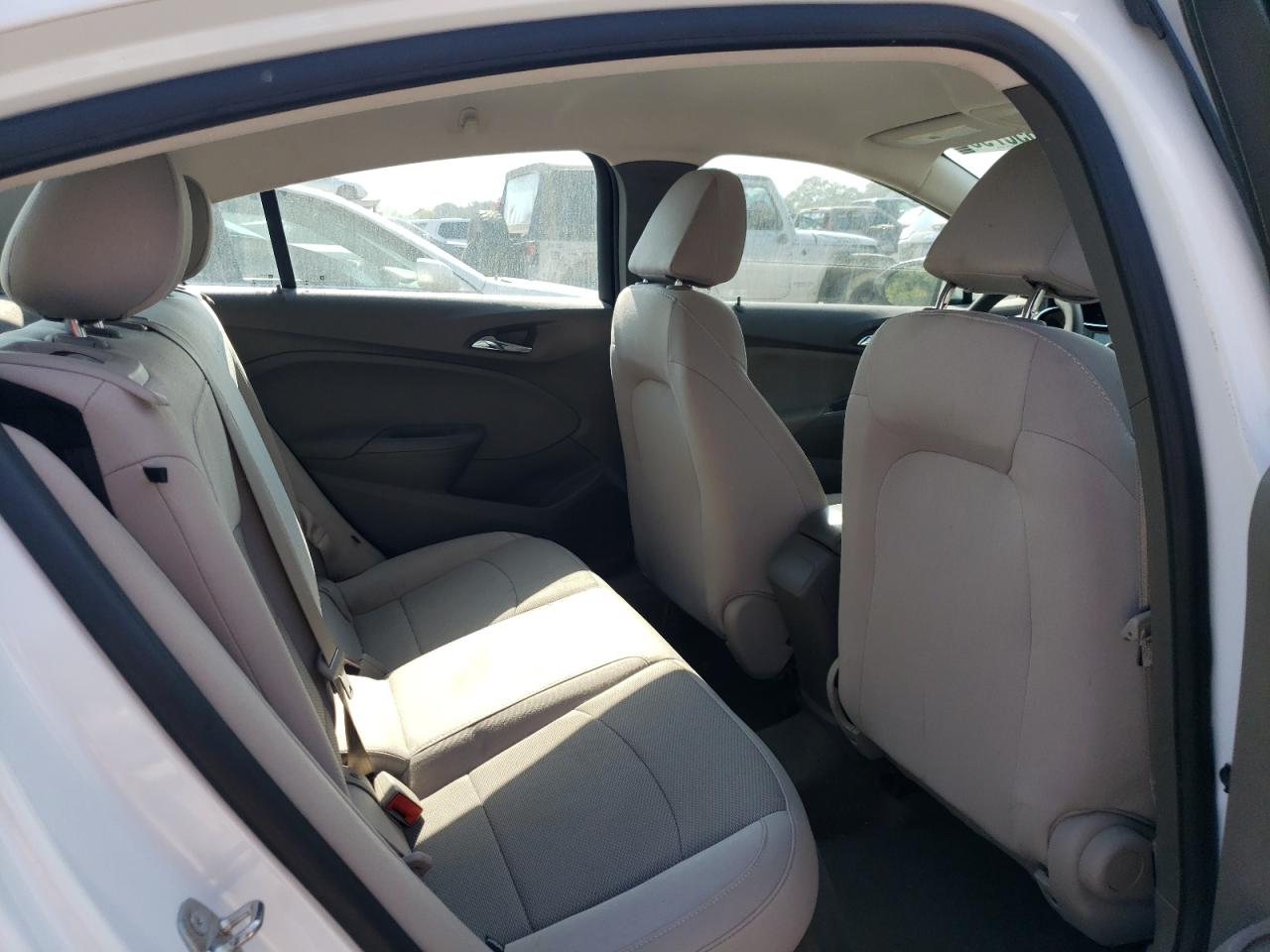 2017 Chevrolet Cruze Ls VIN: 1G1BC5SM7H7179789 Lot: 80656795