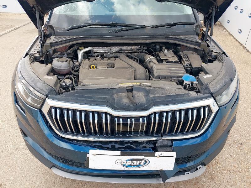 2023 SKODA KODIAQ SE L EXECUTIVE TSI 