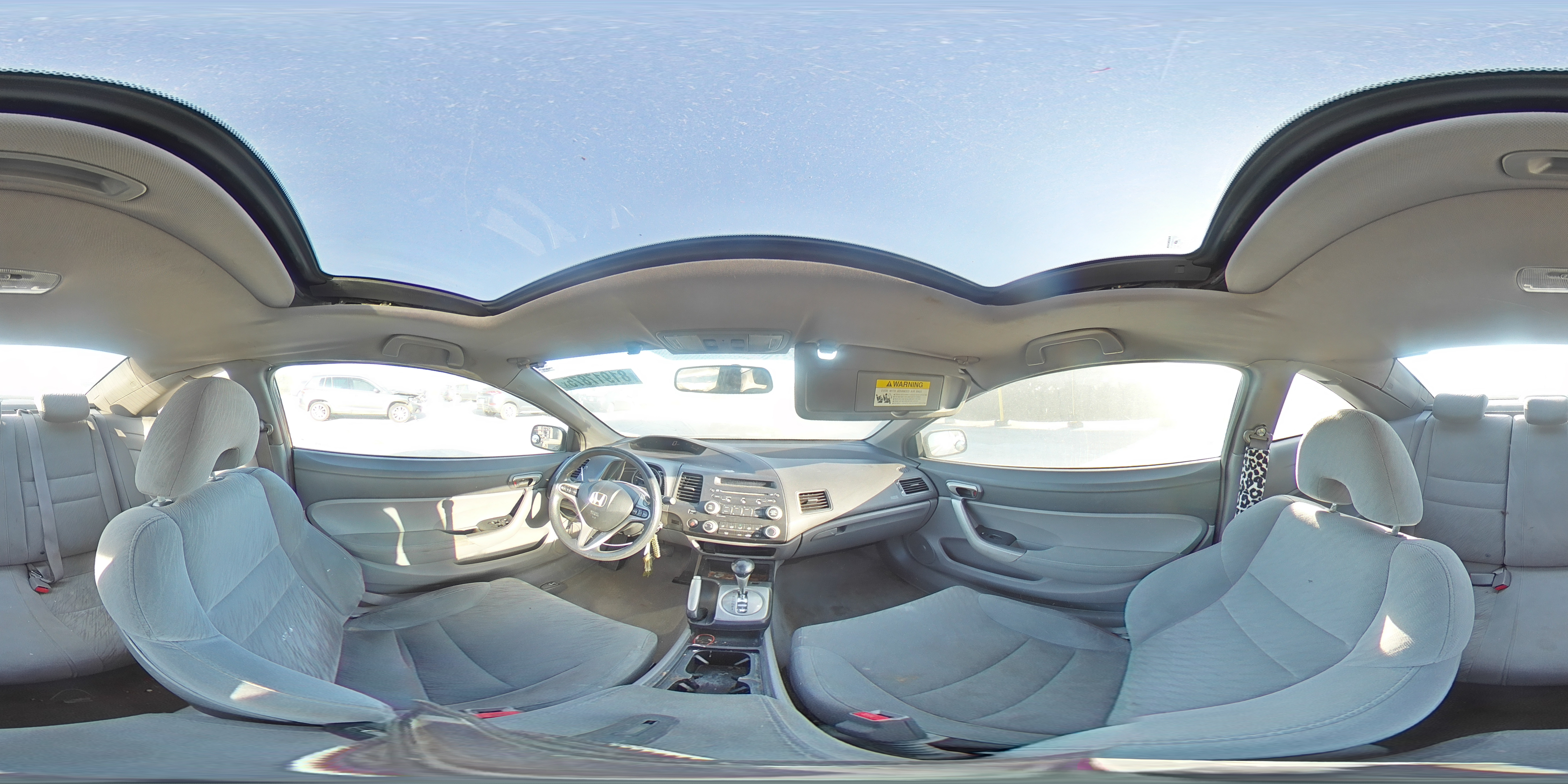 2008 Honda Civic Ex VIN: 2HGFG12818H531747 Lot: 81917875