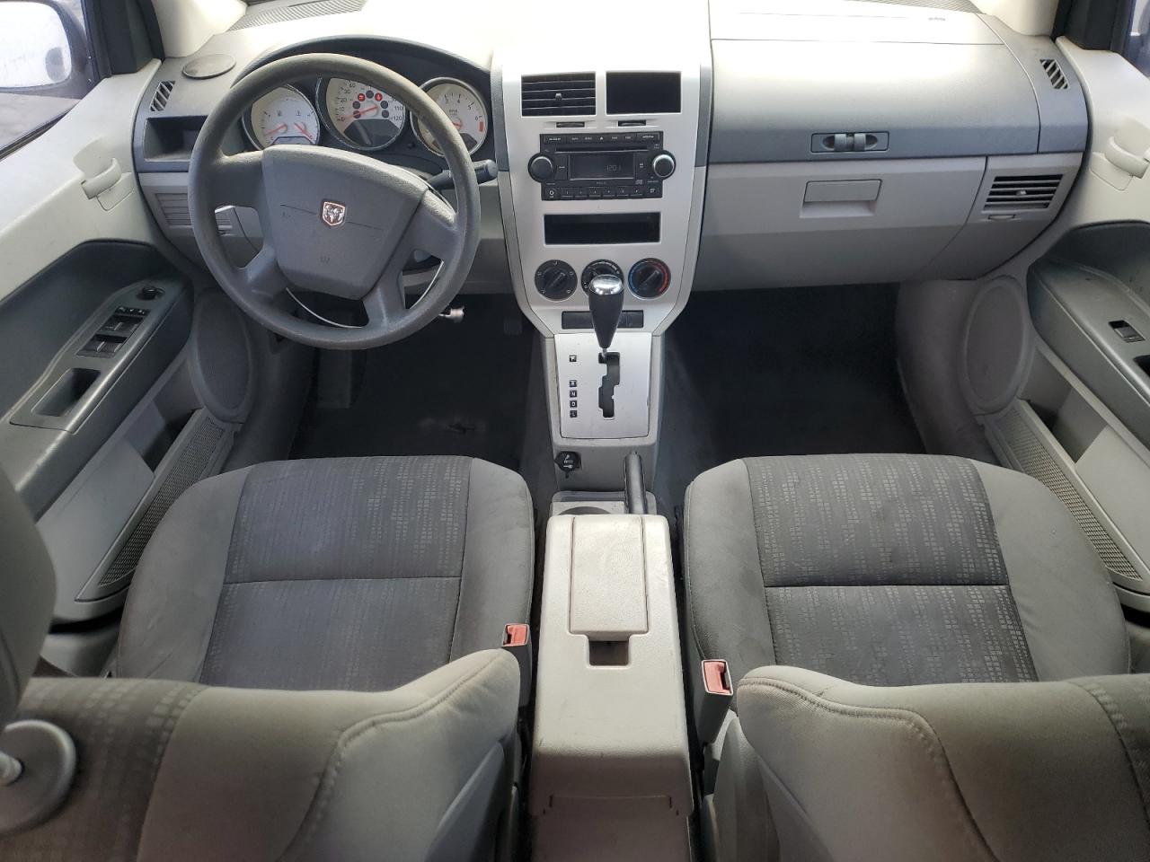 2007 Dodge Caliber Sxt VIN: 1B3HB48B47D379745 Lot: 81893505