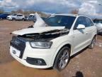 2012 AUDI Q3 S LINE for sale at Copart BRISTOL