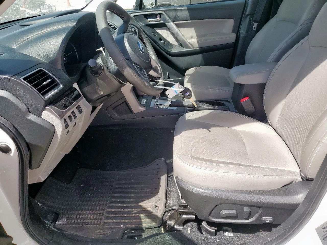 2017 Subaru Forester 2.5I Limited VIN: JF2SJARC0HH559667 Lot: 82035265