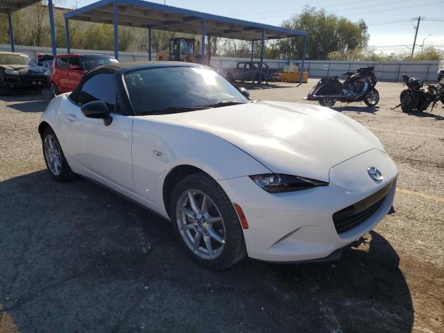  MAZDA MX5 2016 Белы