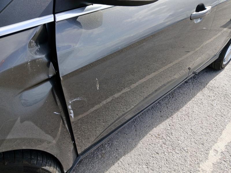 2015 FORD FOCUS ZETEC TDCI 