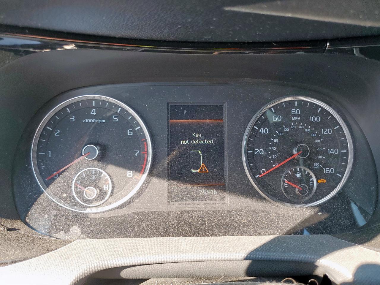 2022 Kia K5 Gt Line VIN: 5XXG64J20NG109374 Lot: 80952365