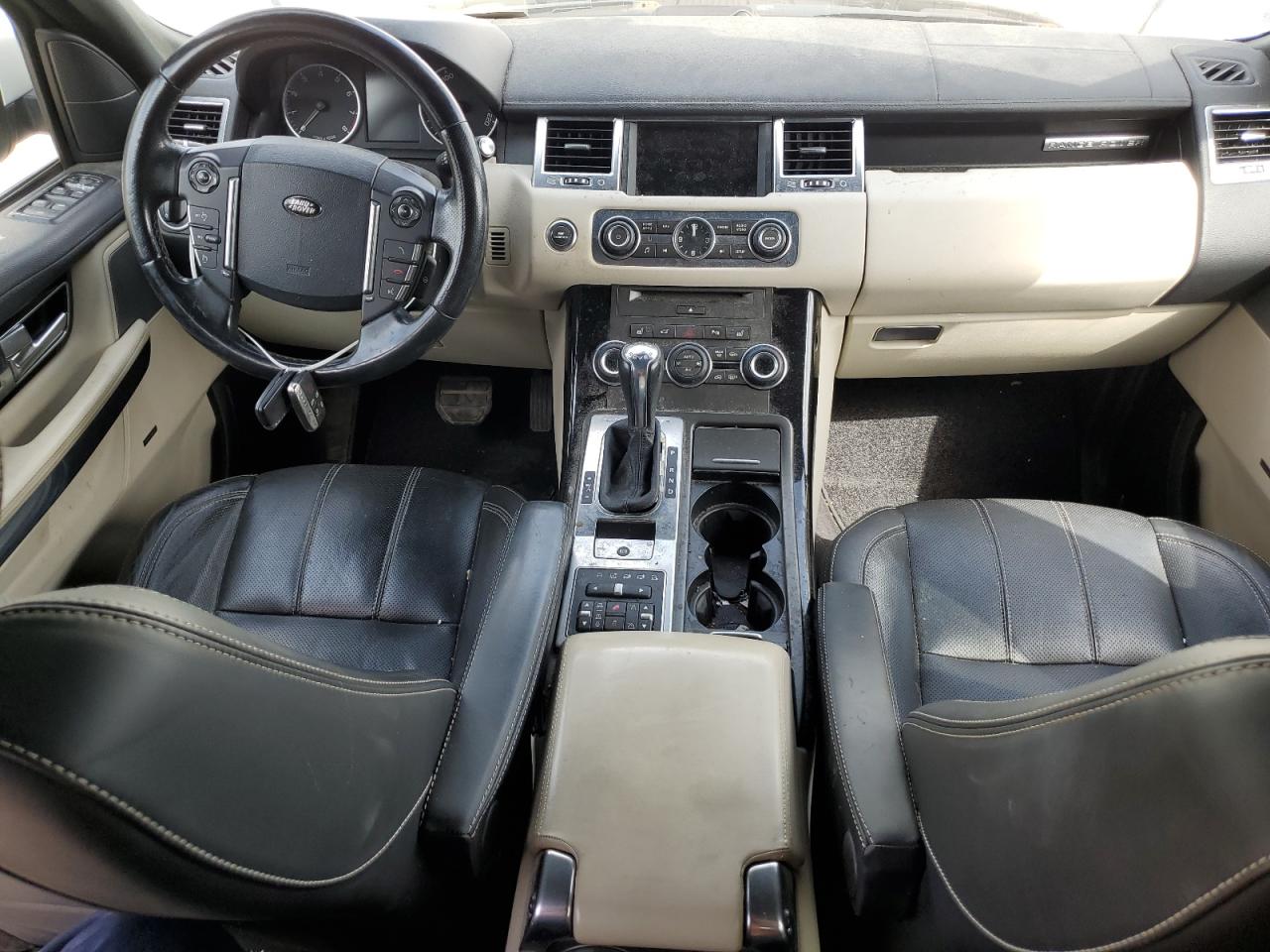 2013 Land Rover Range Rover Sport Hse Luxury VIN: SALSK2D43DA791516 Lot: 80067765