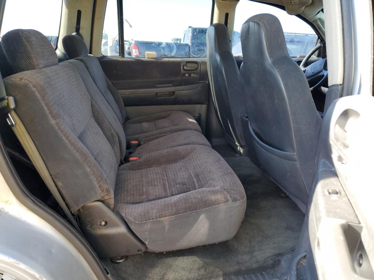 2003 Dodge Durango Slt VIN: 1D4HS48N93F553190 Lot: 81019605