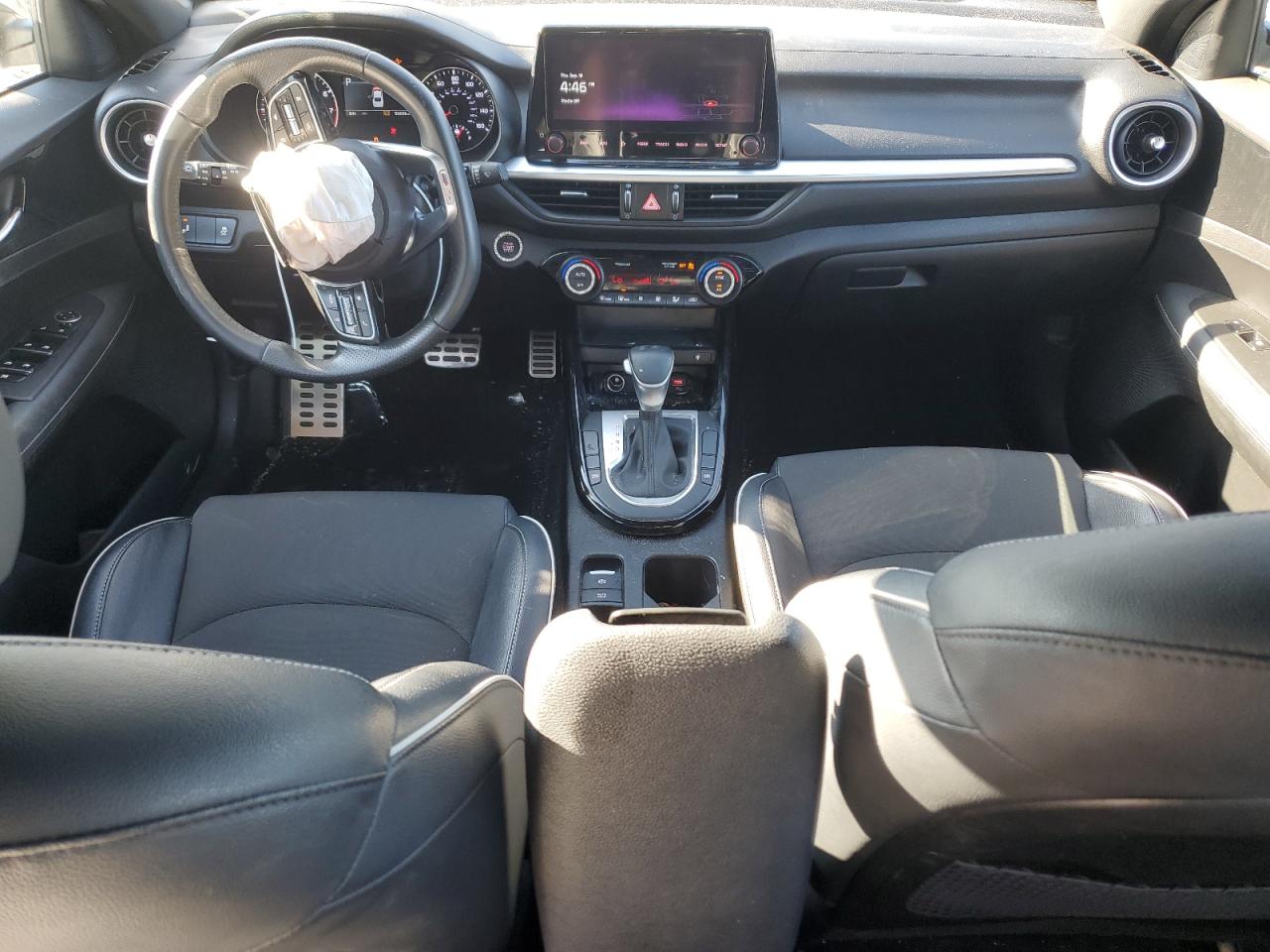 2023 Kia Forte Gt Line VIN: 3KPF54AD5PE530177 Lot: 81090815