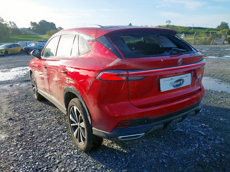 2024 MG MOTOR UK HS 1.5 T-GDI SE 5DR